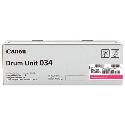 Canon CART034 Magenta Drum Canon — view 2