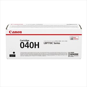 Canon CART040 Black HY Toner Canon — view 2