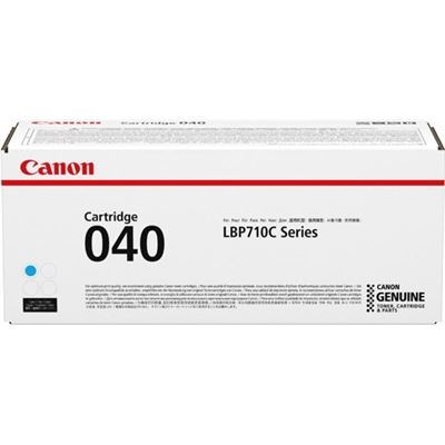 Canon CART040 Cyan Toner Canon — view 2