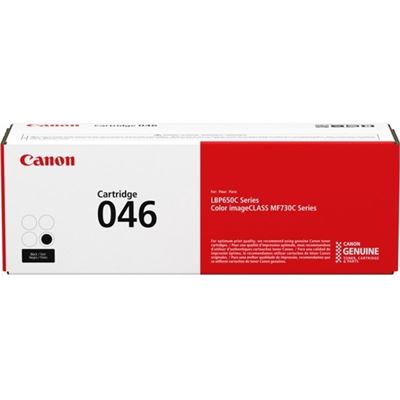 CART046BK Canon Black Toner Canon — view 2