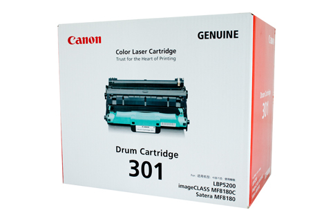 Canon CART301D Drum Unit Canon — view 2