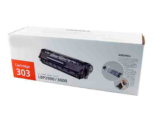 Canon CART303 Black Toner Canon — view 2