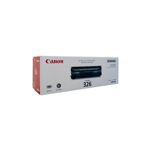 Canon CART326 Black Toner Canon — view 2
