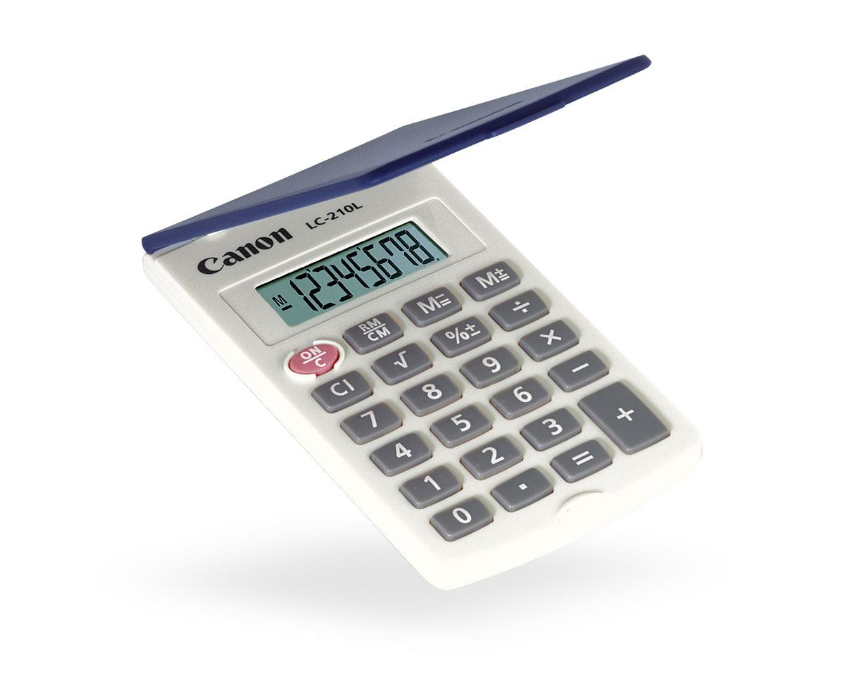 Canon LC210L Calculator Canon — view 2
