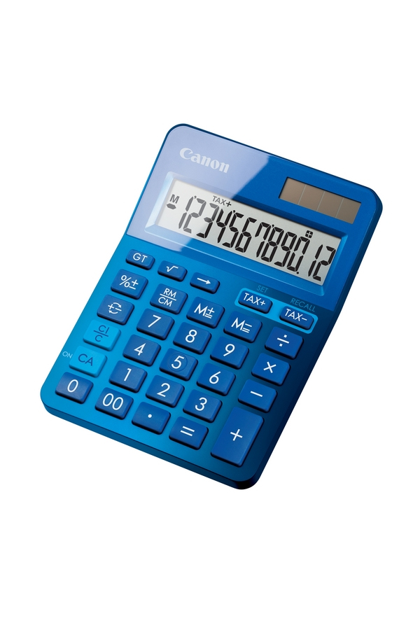 Canon LS123MBL Calculator Canon — view 3