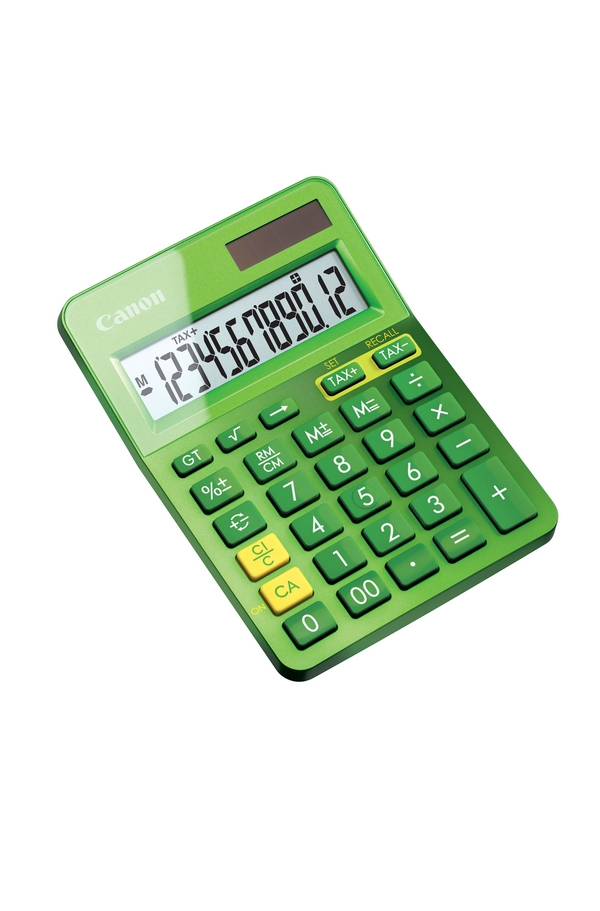 Canon LS123MGR Calculator Canon — view 4