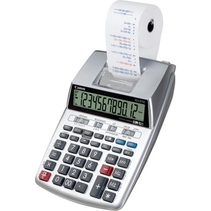 Canon P23DTSCII Calculator Canon — view 3