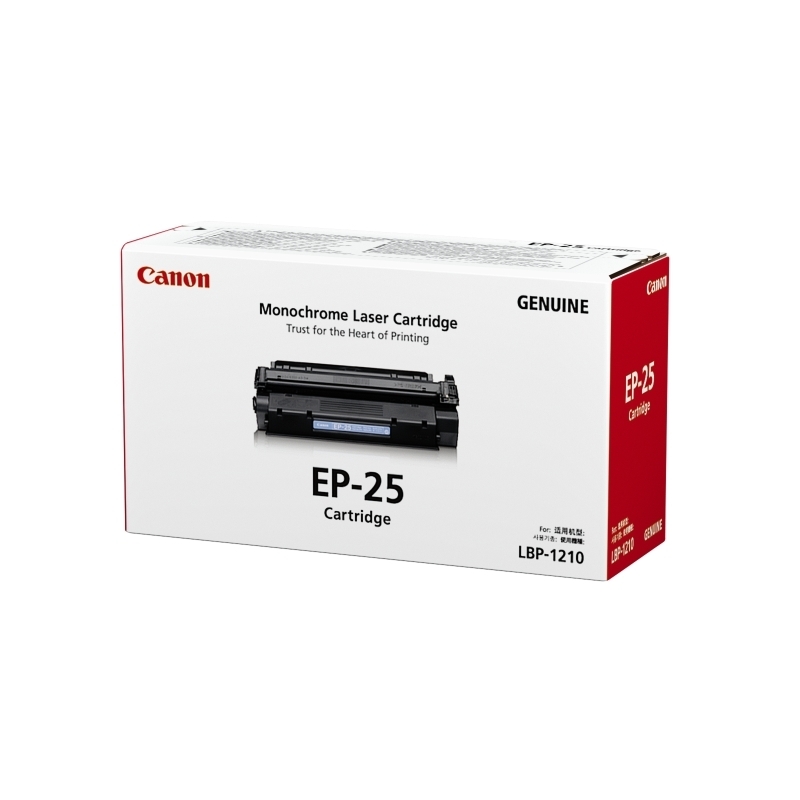 EP25 Canon Toner Cart Canon — view 3