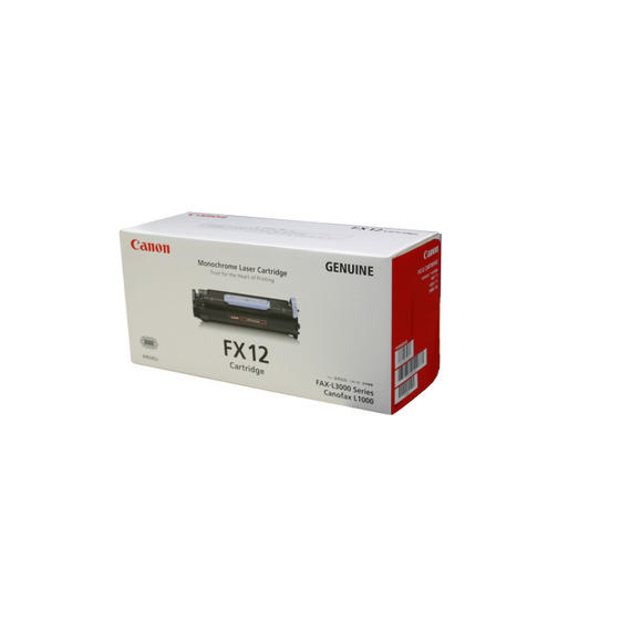 Canon FX12 Fax Toner Cartridge Canon — view 2