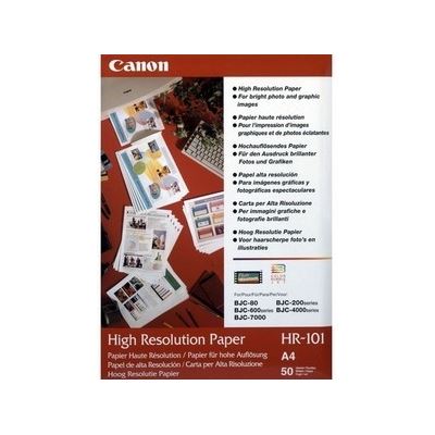 Canon A4 Paper HR-101 200 Pkt Canon — view 2