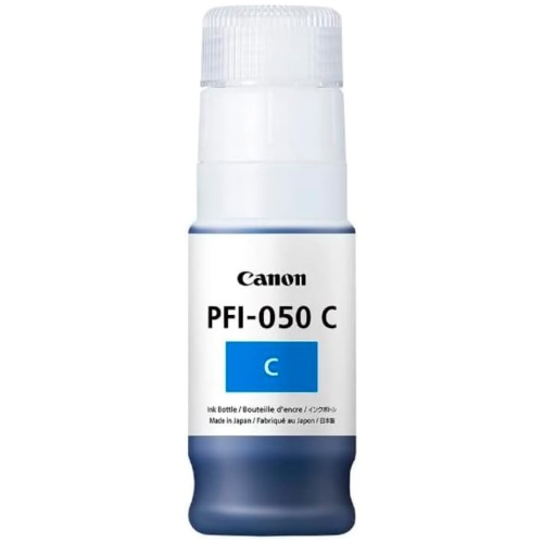 Canon PFI050 Cyan Ink Canon — view 2