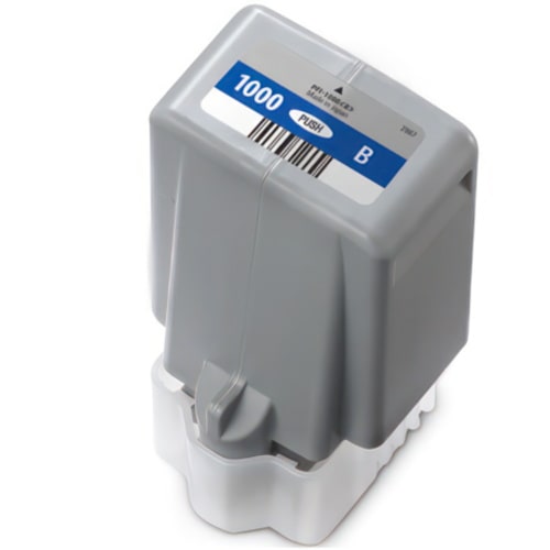 Canon PFI1000 Blue Ink Cart Canon — view 2