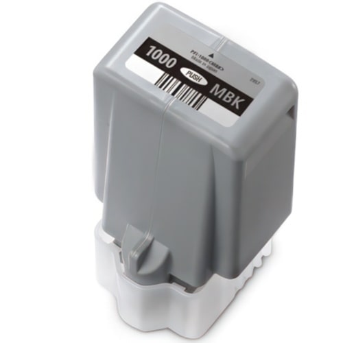 Canon PFI1000 Mat Blk Ink Cart Canon — view 2