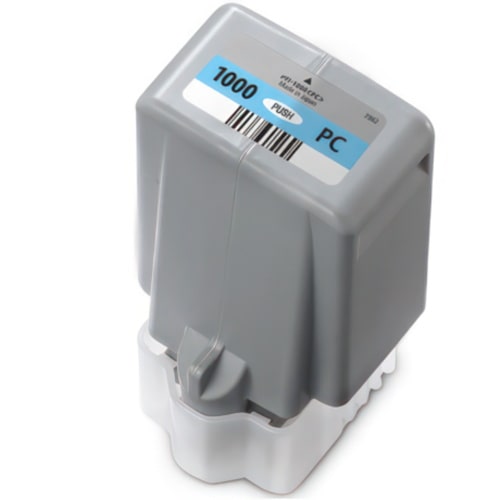 Canon PFI1000PC Ph Cyan Ink Canon — view 2