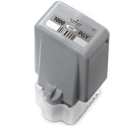 Canon PFI1000PGY Ph Grey Ink Canon — view 2
