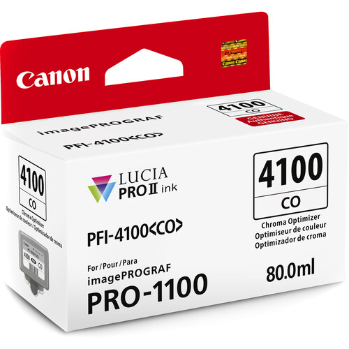 Canon PFI4100 Chroma Opt Ink Canon — view 2