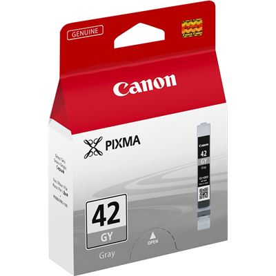 Canon CLI42 Grey Ink Cart Canon — view 2