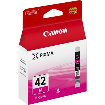 Canon CLI42 Magenta Ink Cart Canon — view 2