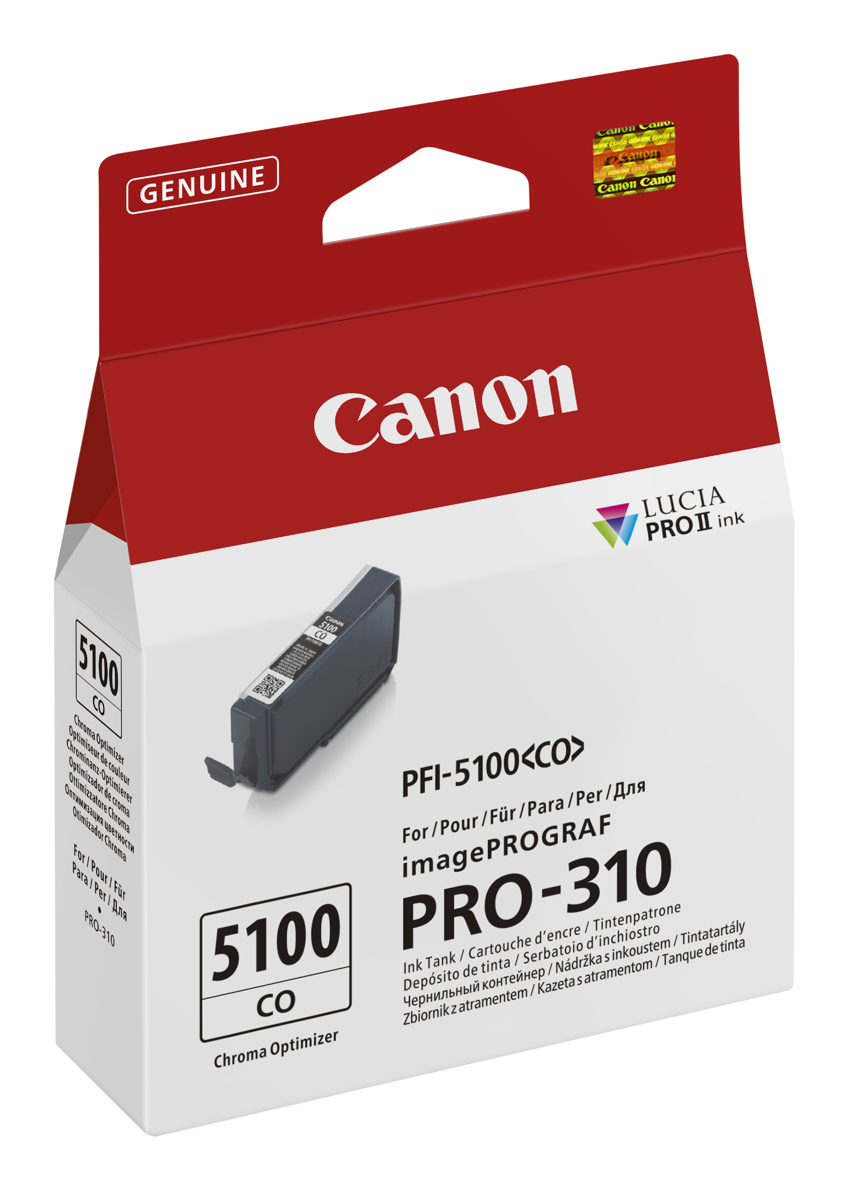 Canon PFI5100 Chroma Opt Ink Canon — view 4