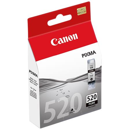 Canon PGI520 Black Ink Cart Canon — view 2
