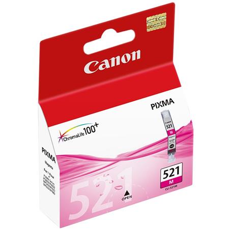 Canon CLI521 Mag Ink Cart Canon — view 2