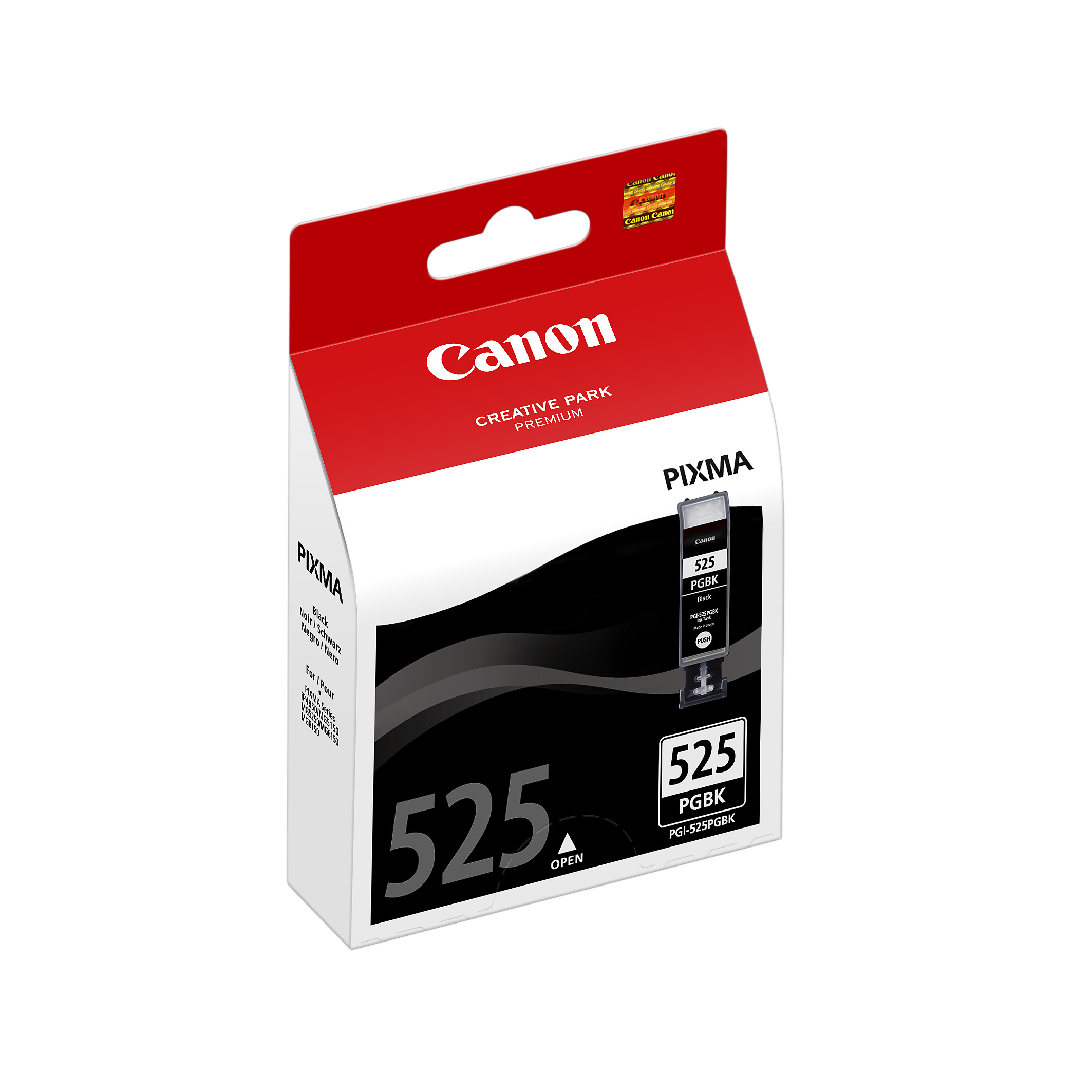 Canon PGI525 Black Ink Cart Canon — view 2