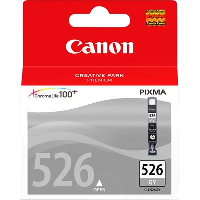 Canon CLI526 Grey Ink Cart Canon — view 2
