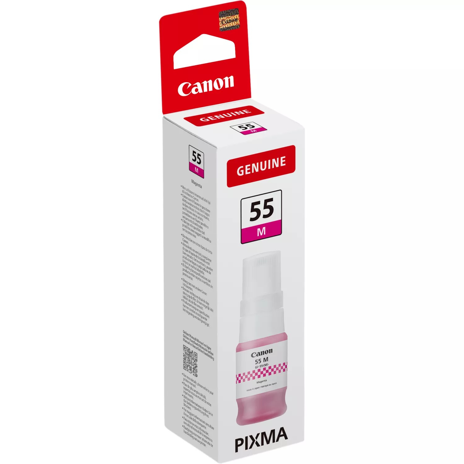 Canon GI55 Mag Ink Bottle Canon — view 4