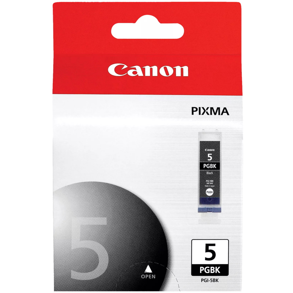 Canon PGI5 Black Ink Cart Canon — view 2