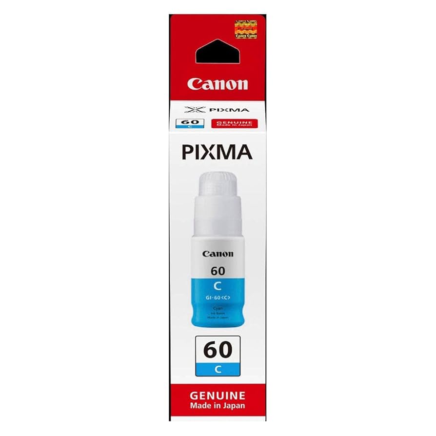 GI60C Canon Pixma Endur Ink Canon — view 2