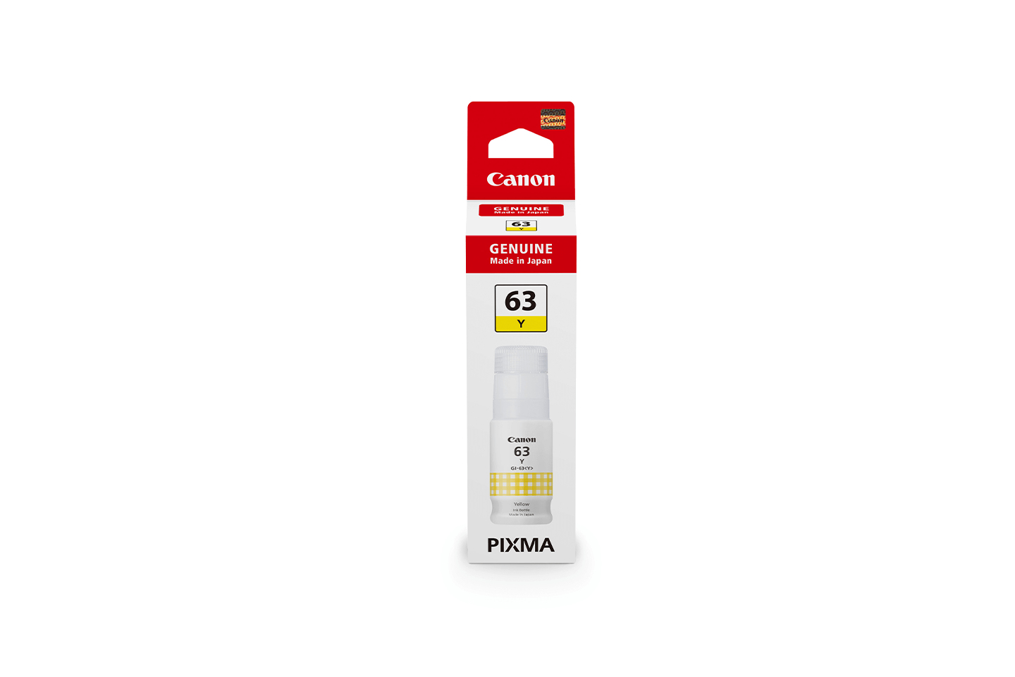 Canon Yellw Pixma Megatank Ink Canon — view 2
