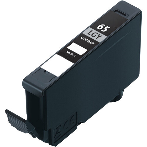 Canon CLI65 Lgt Grey Ink Tank Canon — view 2