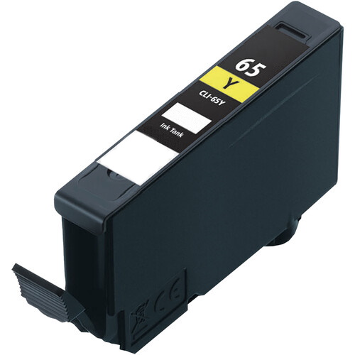 Canon CLI65 Yellow Ink Tank Canon — view 2