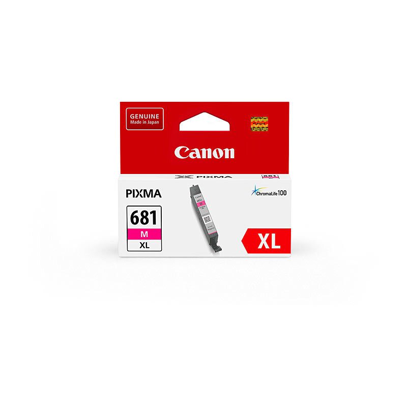 Canon CLI681XL Mag Ink Cart Canon — view 2