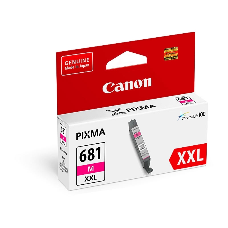 Canon CLI681XXL Mag Ink Cart Canon — view 3