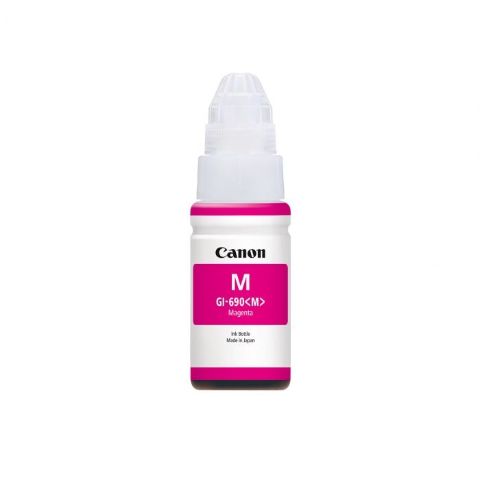 Canon GI690 Magenta Ink Bottle Canon — view 2