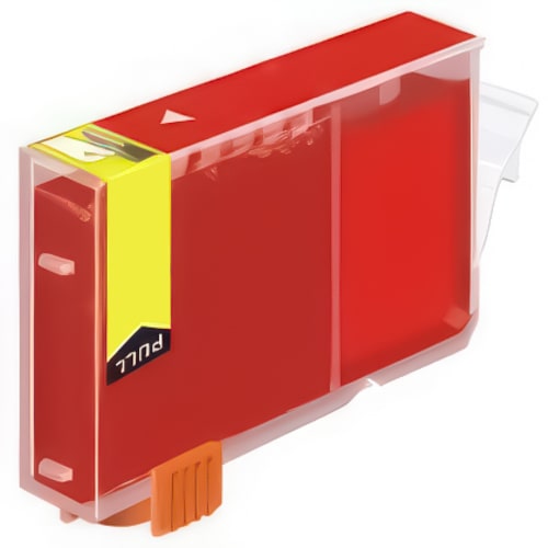 Canon BCI6R Red Ink Tank Canon — view 2