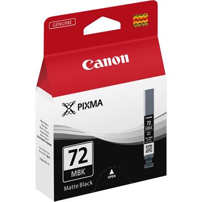 Canon PGI72 Matt Blk Ink Cart Canon — view 2