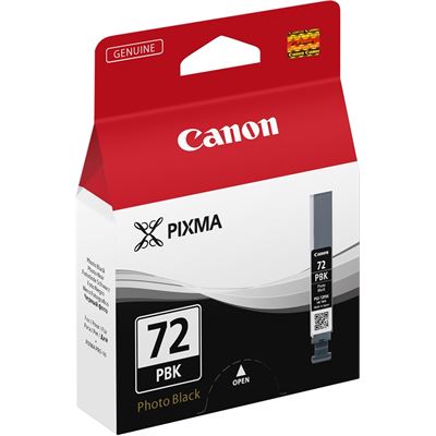 Canon PGI72 Photo Blk Ink Cart Canon — view 2