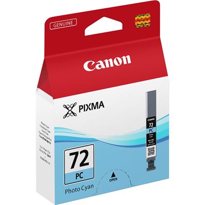 Canon PGI72 Photo Cyan Ink Canon — view 2