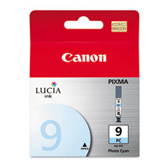 Canon PGI9 Photo Cyan Ink Cart Canon — view 2