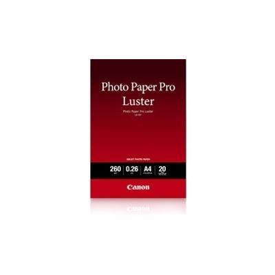 Canon Luster Photo PaperA4-20p Canon — view 2