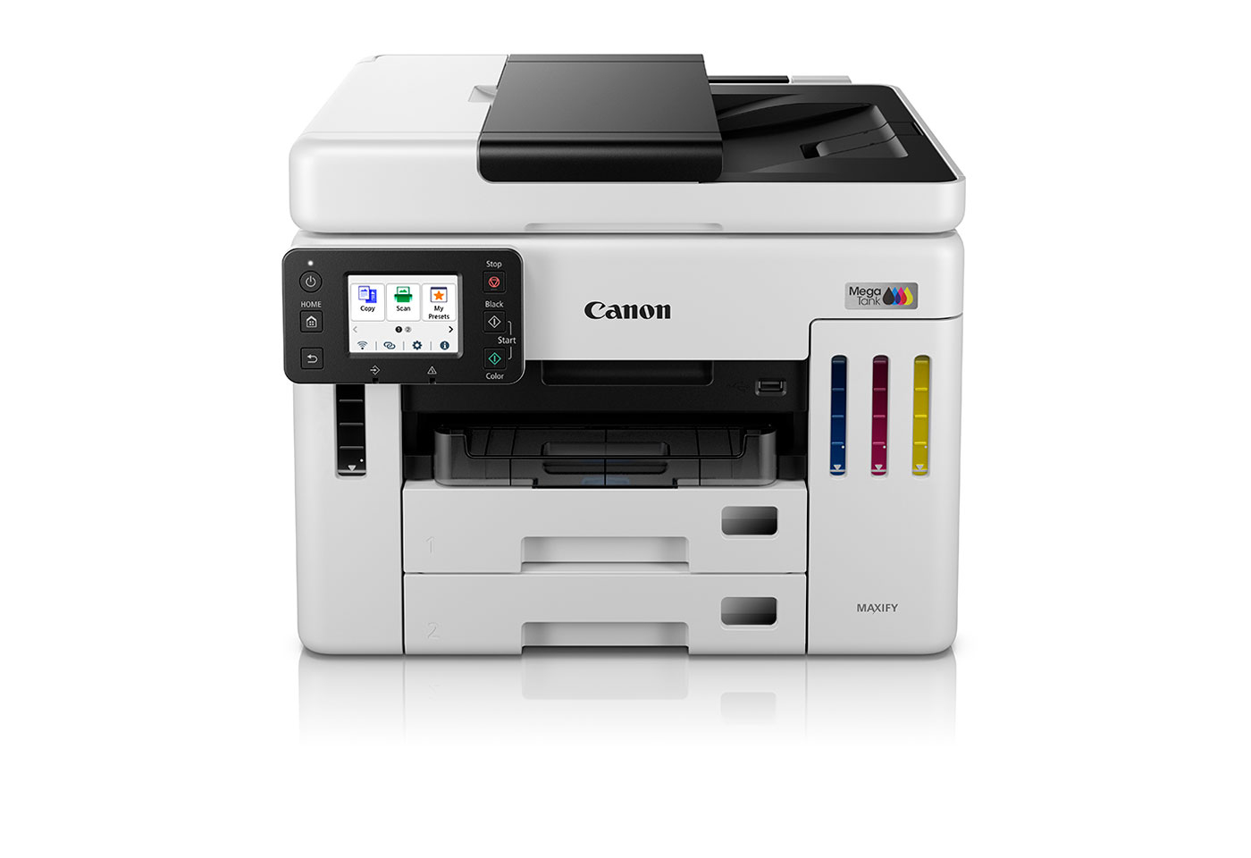Canon GX7160 Mega Tank Printer Canon — view 2