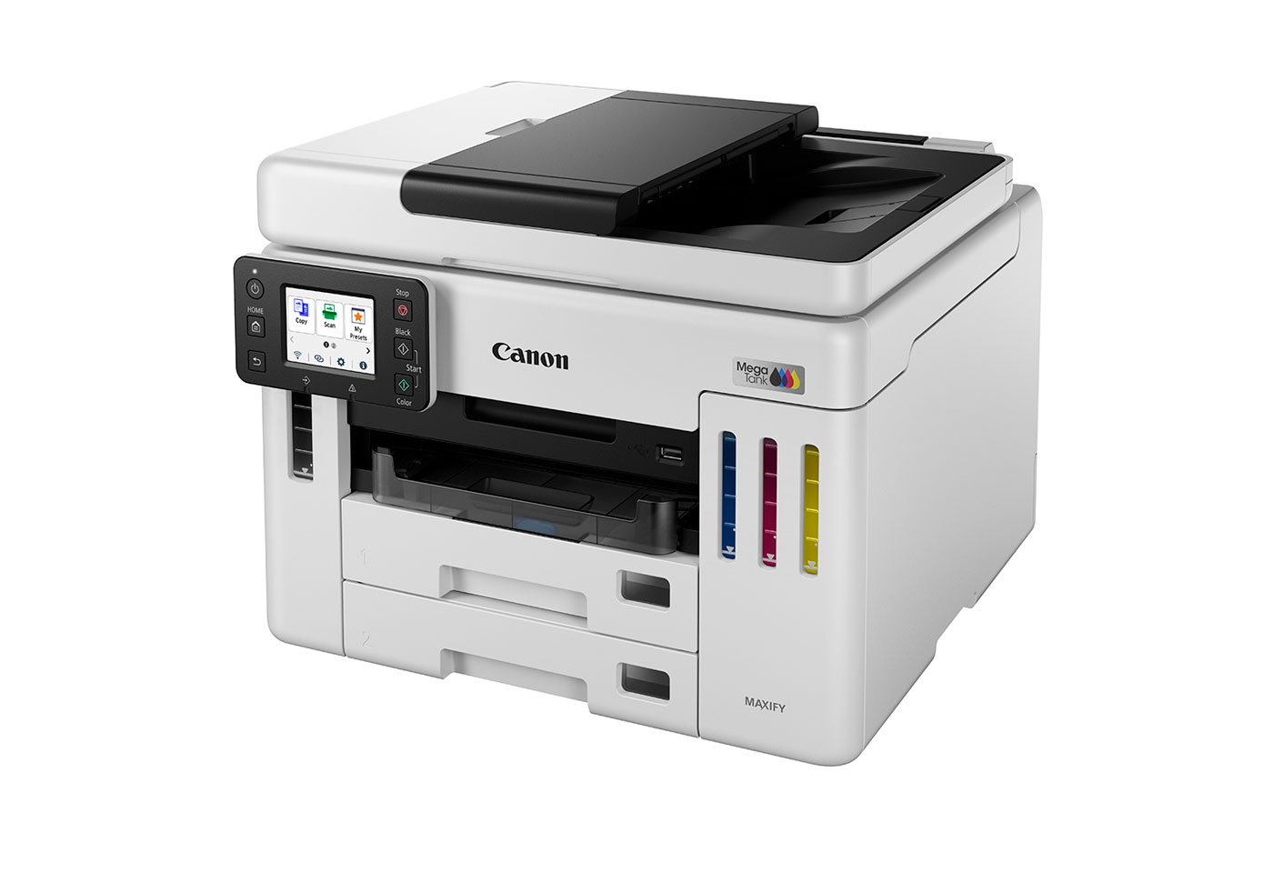 Canon GX7160 Mega Tank Printer Canon — view 4