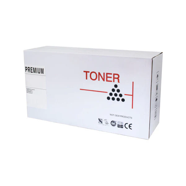 Compat CF248A #48A Black Cart White Box — view 2