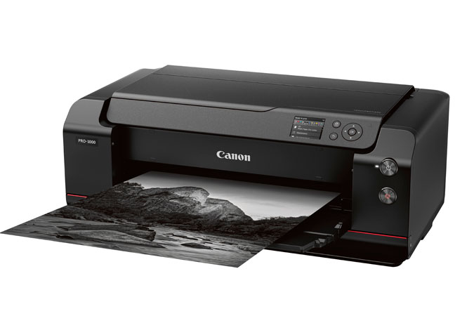 Canon ImagePrograf Pro-1000 Canon — view 5