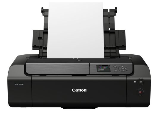 Canon PRO200S Pro Inkjet Canon — view 5
