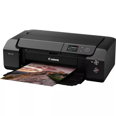 Canon PRO300 Pro Inkjet Canon — view 6