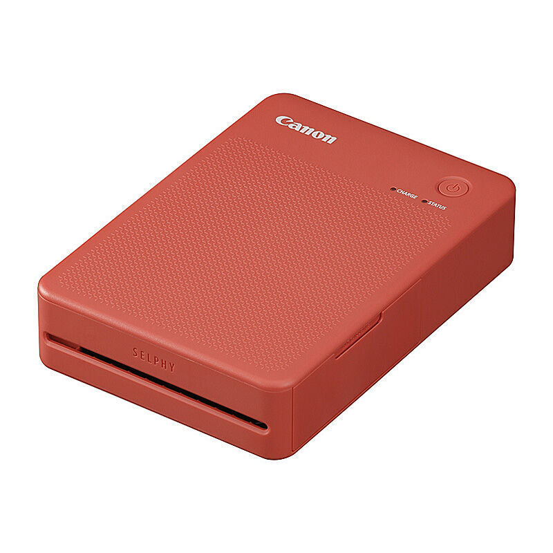 Canon Selphy QX20 Red Canon — view 2