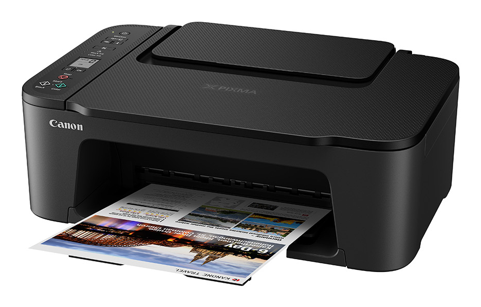 Canon TS3460 Black Printer Canon — view 3